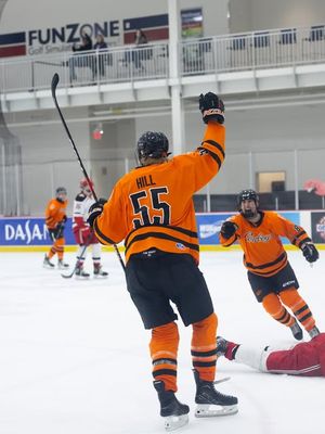Image post by @okstatehockey on Instagram