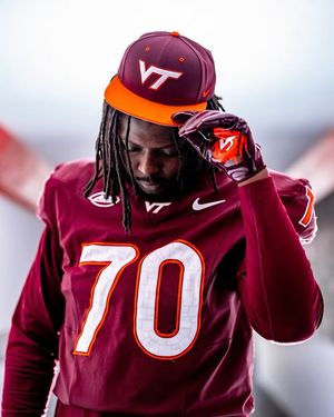 Image post by @hokiesfb on Instagram