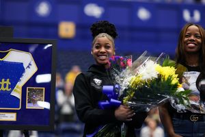 Image post by @pitt_gym on Instagram