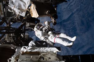 Image post by @nasa on Instagram