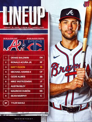 Image post by @bravestoday on Instagram