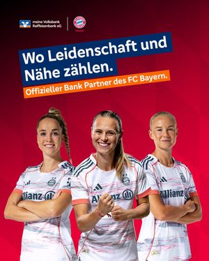 Image post by @fcbfrauen on Instagram