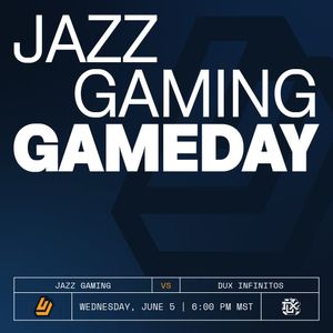 Image post by @utahjazzgaming on Instagram