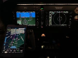 Image post by @foreflight on Instagram