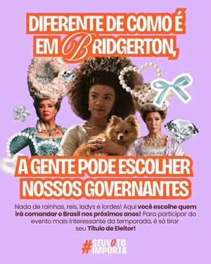 Image post by @girlupbrasil on Instagram