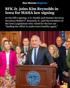 Image post by @dmregister on Instagram