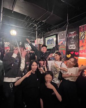 Image post by @88rising on TikTok