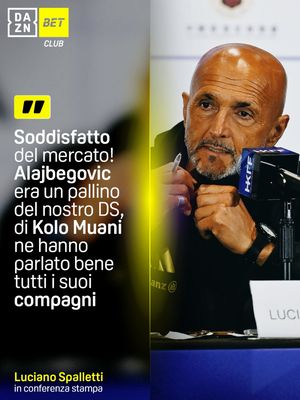 Image post by @dazn_it on Instagram
