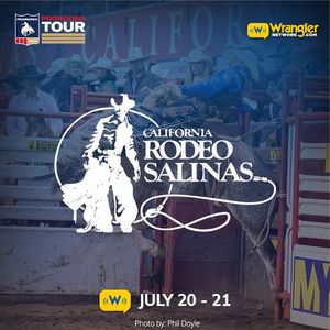 Image post by @prca_prorodeo on Instagram