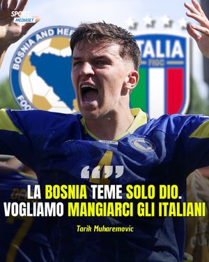 Image post by @sportmediaset on Instagram