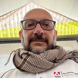 Image post by @giampieroposa on Instagram