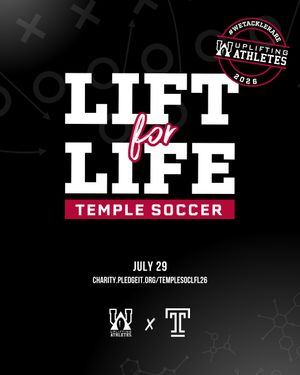Image post by @templeowls on Instagram