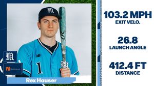 Image post by @mainebaseball on Instagram