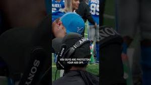 Video post by @detroitlionsnfl on YouTube