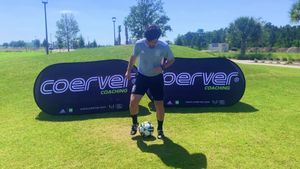 Video post by @Coerversoutheast on Facebook