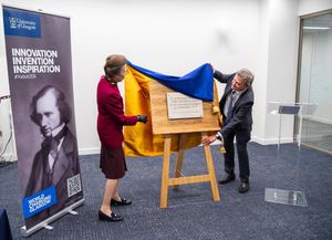 Image post by @uofglasgow on Instagram