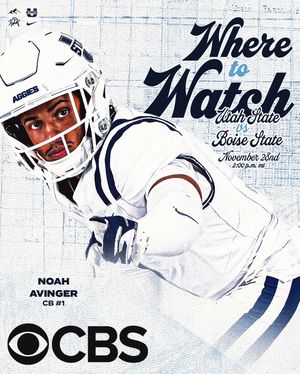 Image post by @usufootball on Instagram