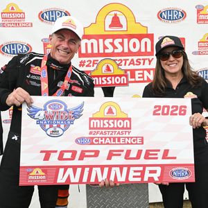 Image post by @nhra on Instagram
