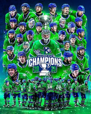 Image post by @abbotsfordcanucks on Instagram