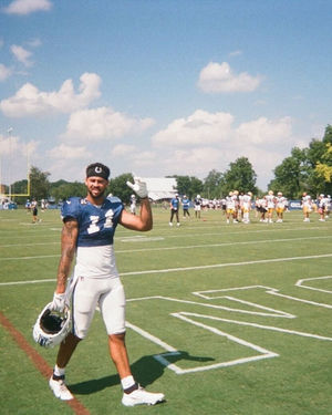 Image post by @colts on Instagram