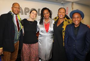 Image post by @apollotheater on Instagram