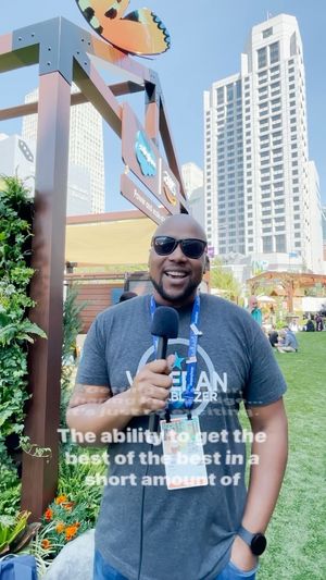 Video post by @salesforce on Instagram