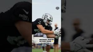 Video post by @raiders on YouTube
