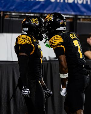 Image post by @kennesawstfb on Instagram