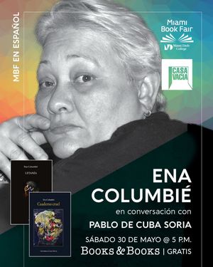 Image post by @miamibookfair on Instagram