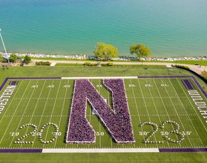 Image post by @northwesternu on Instagram