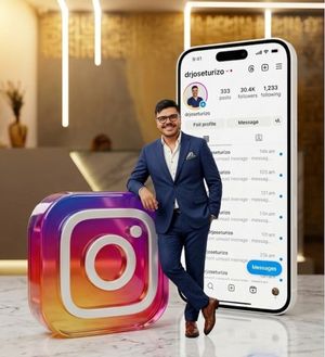Image post by @drjoseturizo on Instagram