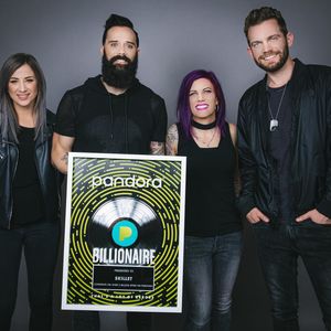 Image post by @skilletmusic on Instagram