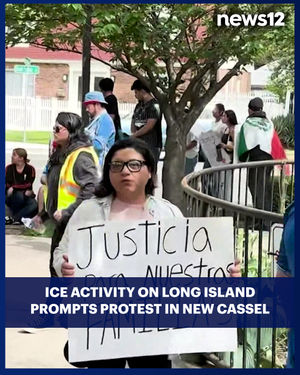 Image post by @news12li on Instagram