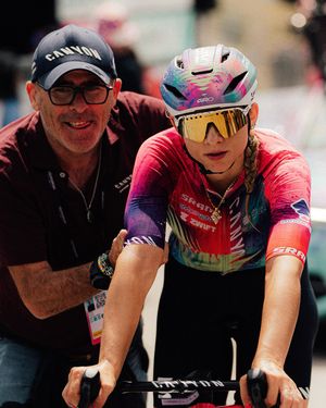 Image post by @wmncycling on Instagram
