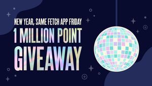 Image post by @FetchRewards on Twitter