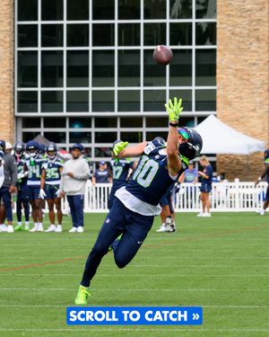 Image post by @seahawks on Instagram