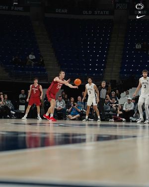 Image post by @pennstatembb on Instagram