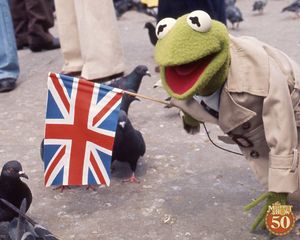 Image post by @themuppets on Instagram