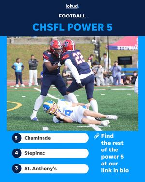 Image post by @lohudsports on Instagram