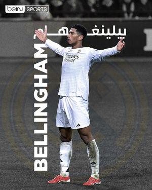 Image post by @beinsports on Instagram