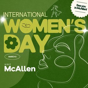 Image post by @visitmcallen on Instagram