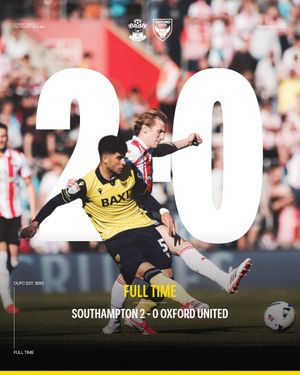Image post by @oufcofficial on Instagram