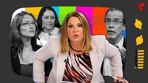Video post by @telemundo on YouTube