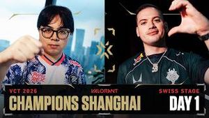 Video post by @valorantesports on YouTube