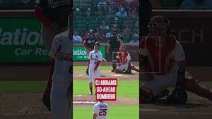 Video post by @nationals on YouTube