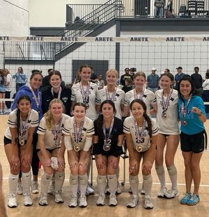 Image post by @tavvolleyball on Instagram