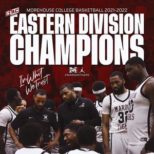 Image post by @morehouseathletics on Instagram