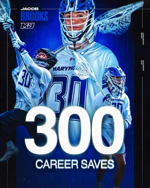 Image post by @marymountmlax on Instagram