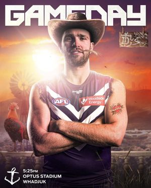Image post by @freodockers on Instagram
