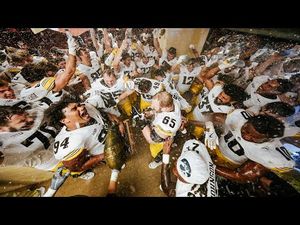 Video post by @IowaHawkeyesOfficial on YouTube